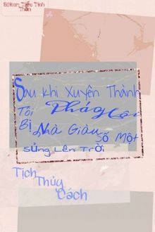 Sau Khi Xuyên Thành Pháo Hôi Ta Được Người Giàu Nhất Sủng Lên Trời (1)