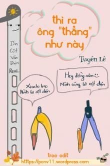 Thì Ra Ông “Thẳng” Như Này (1)