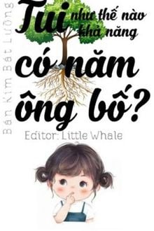Tui Như Thế Nào Khả Năng Có Năm Ông Bố (1)