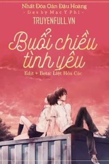 Buổi Chiều Tình Yêu (1)